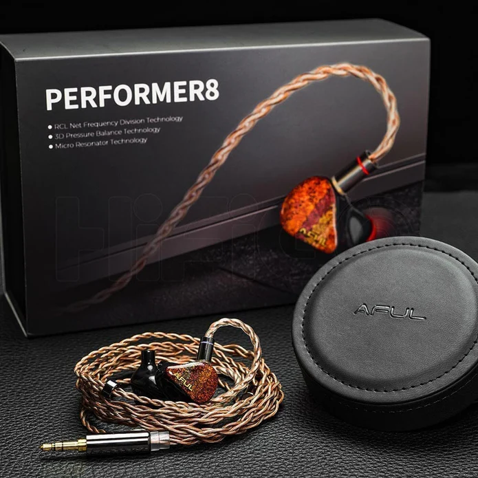 Aful Performer 8